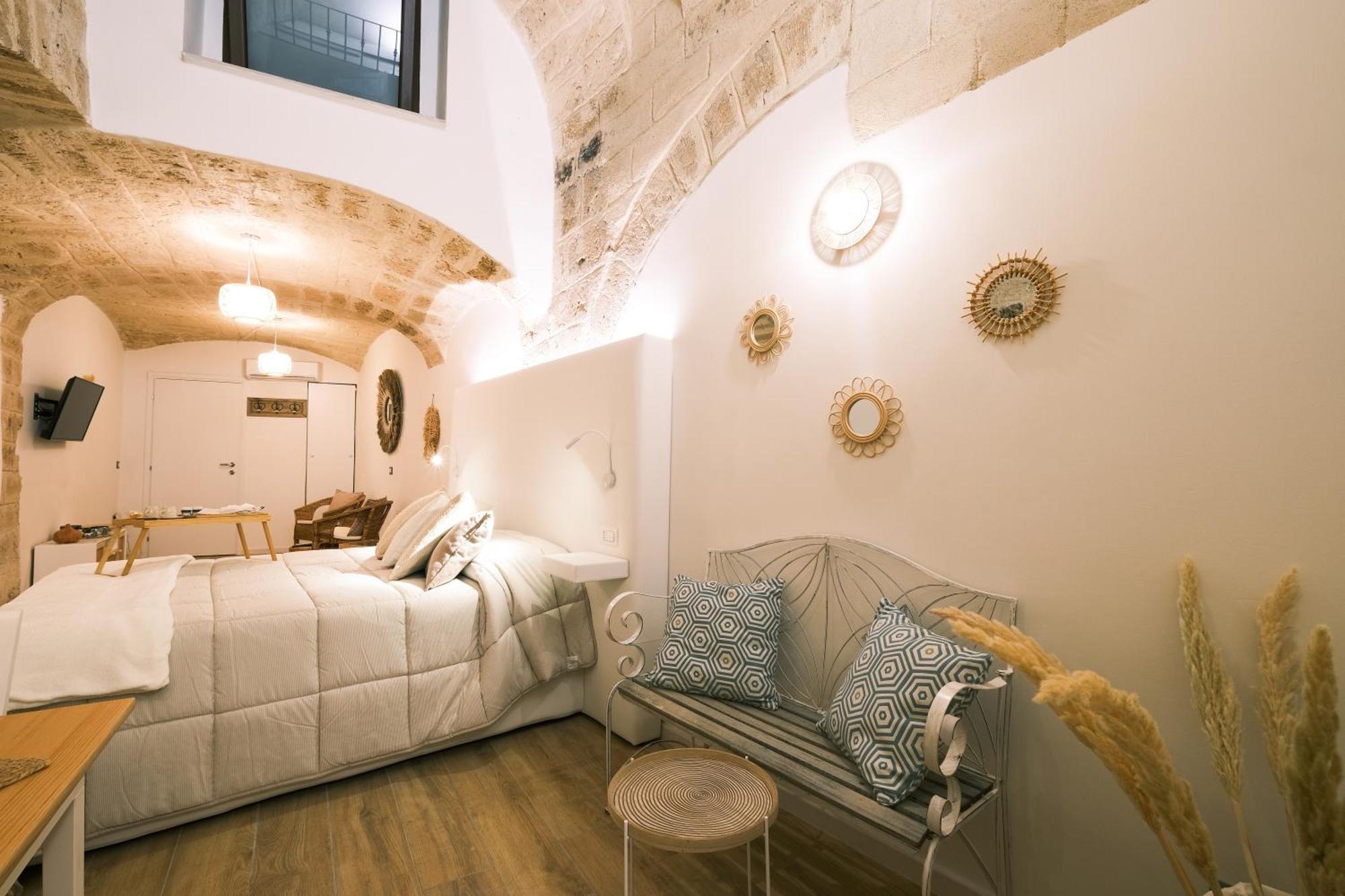 Mary House Apartment Bari Luaran gambar