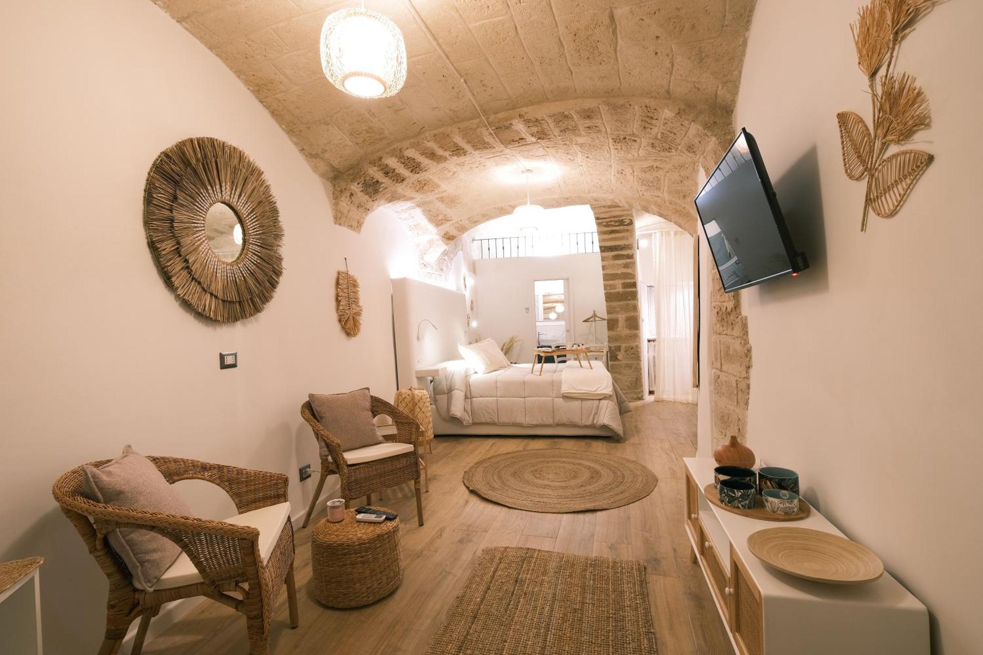 Mary House Apartment Bari Luaran gambar