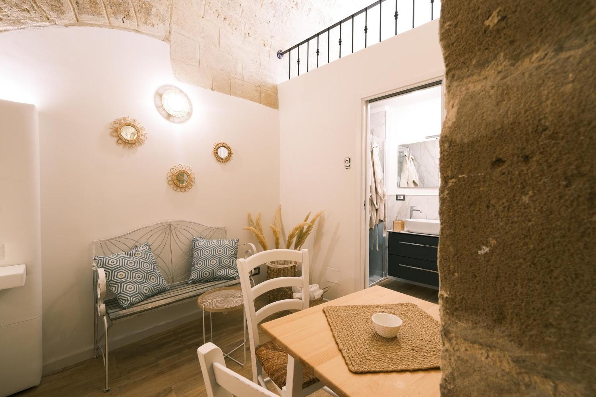 Mary House Apartment Bari Luaran gambar