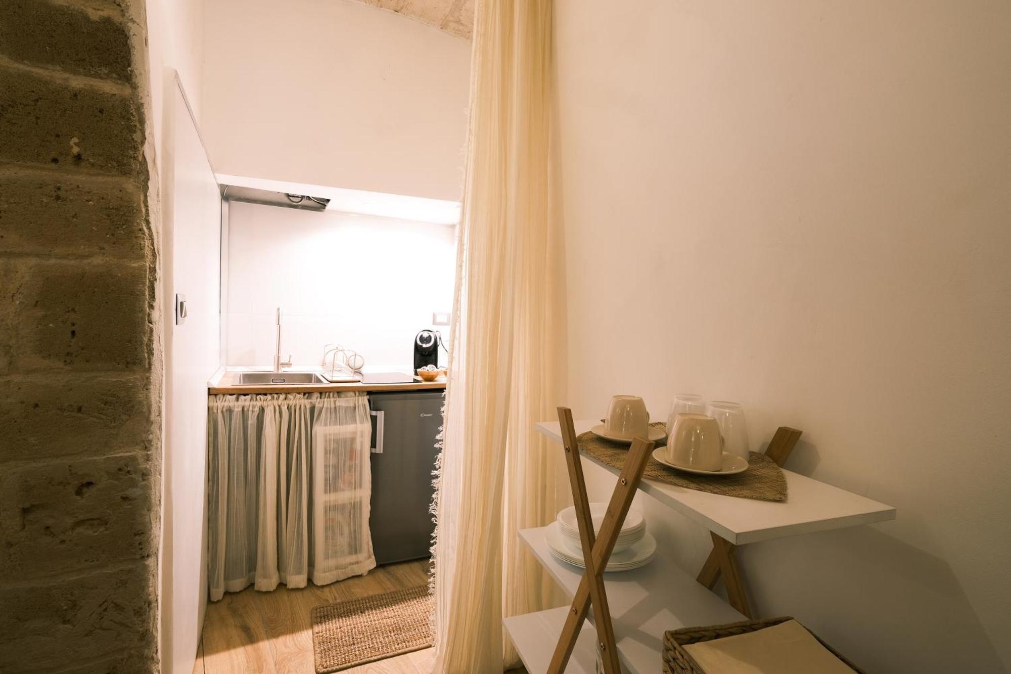 Mary House Apartment Bari Luaran gambar